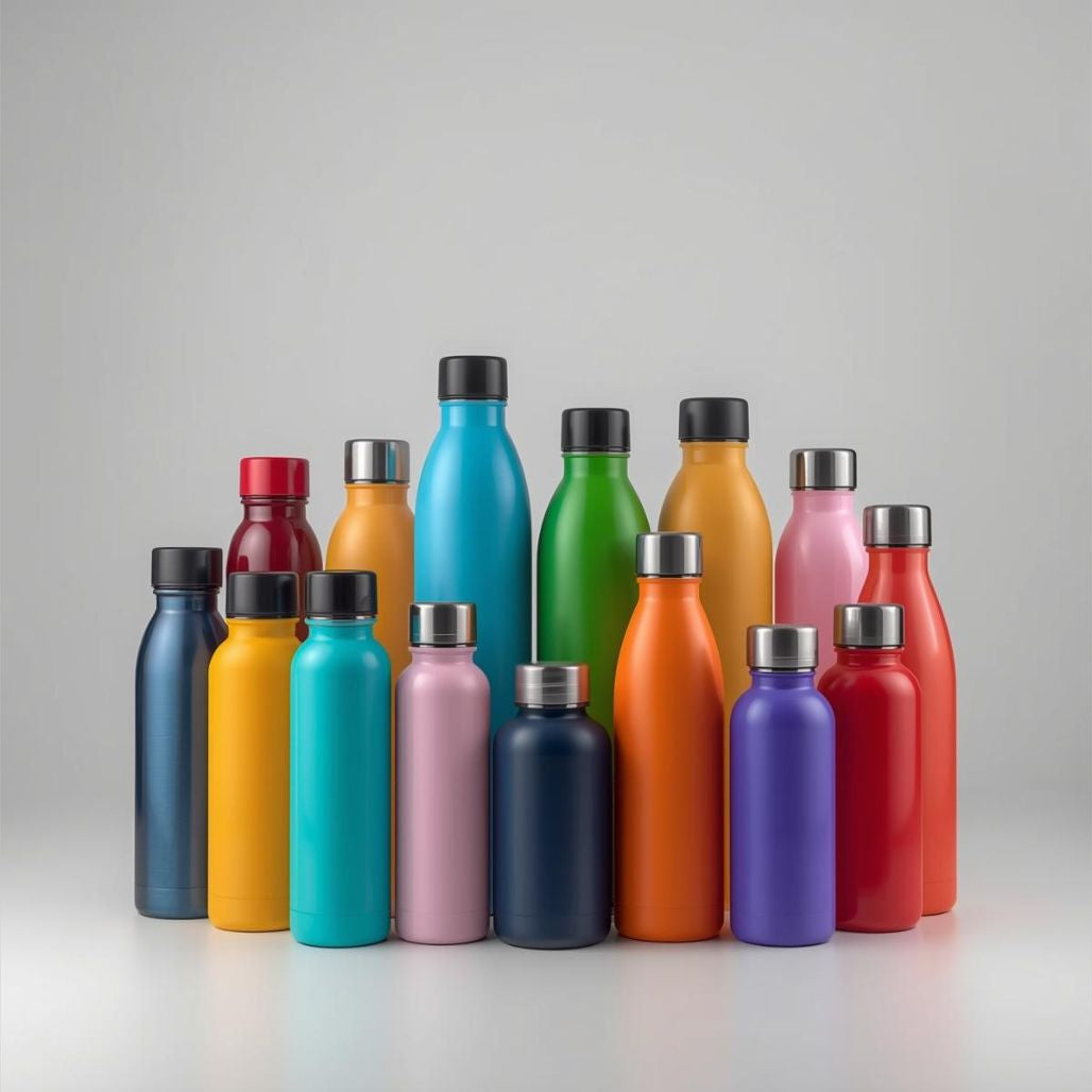 Bottles and Flasks