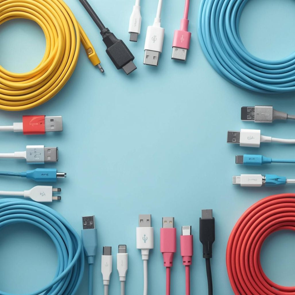 Datacables and Charging Cables