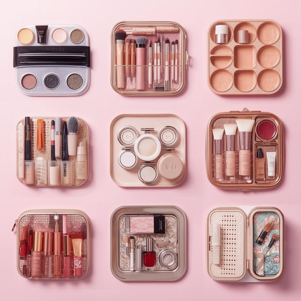 Cosmetic Organizers