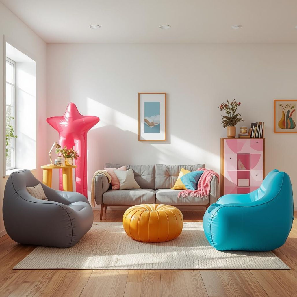 Inflatable Furniture