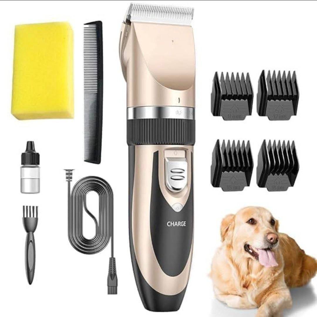 Dog hair trimmer