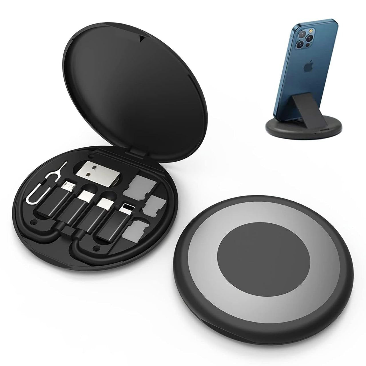 All In One Data Cable Set - Travel Cable Set - Data Cable Set