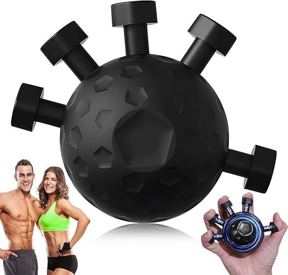 Hand Grip Exercise Ball