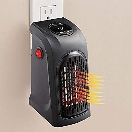 Handy Heater - Room Heater [ 400W ]