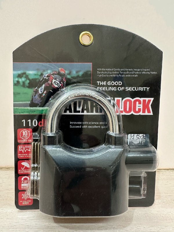 Security Alarm Lock