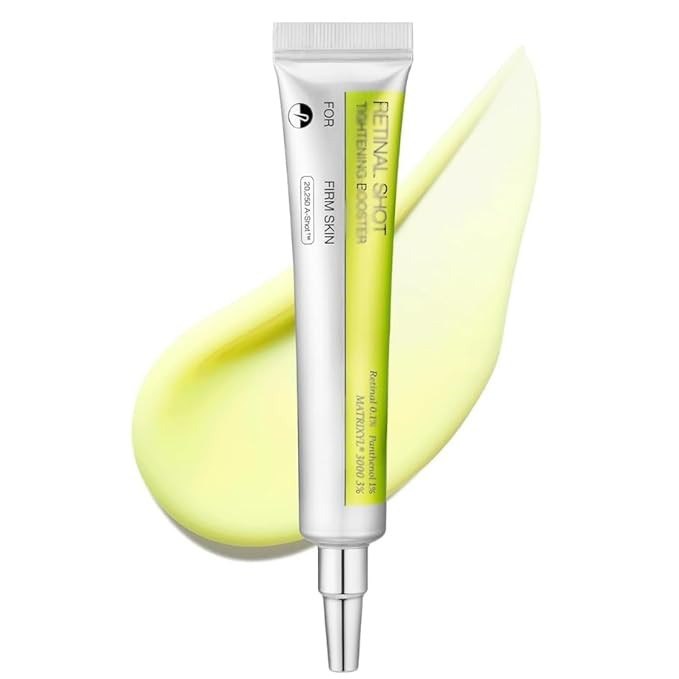 The Vita A Retinal Shot Tightening Booster