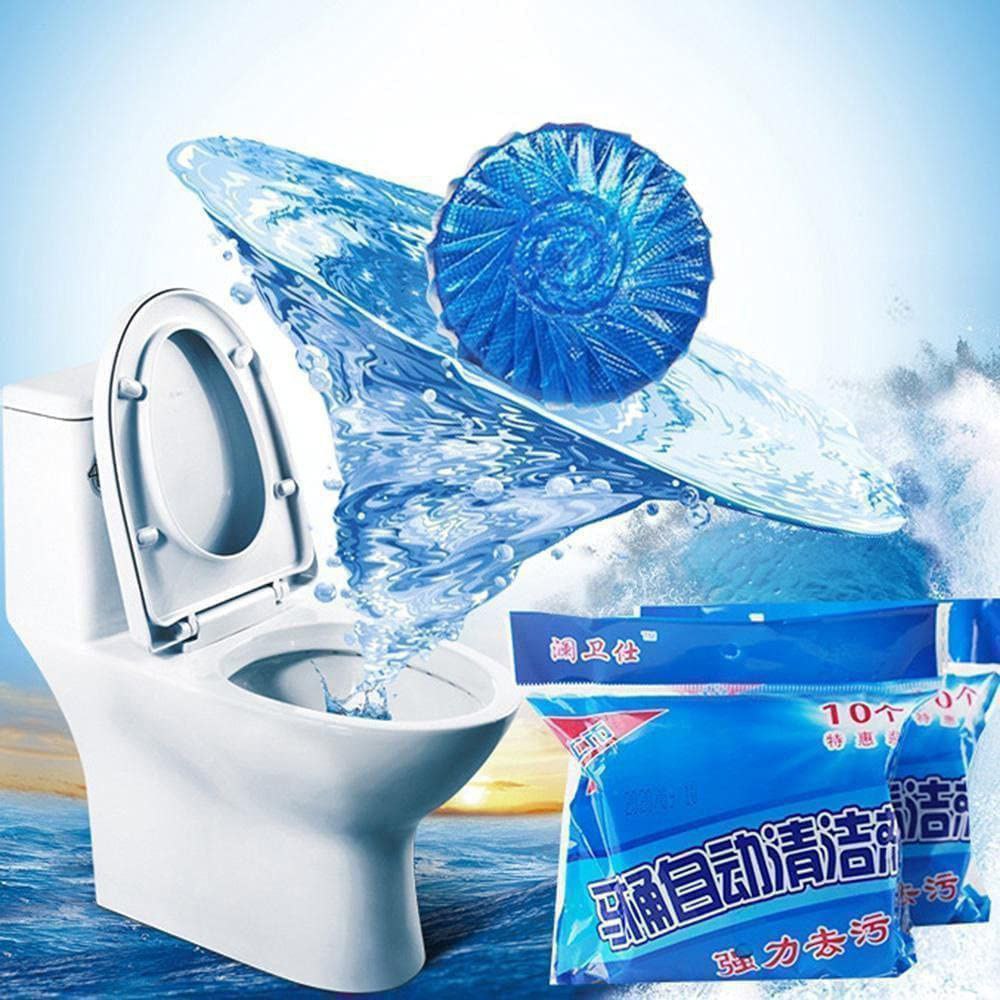 Toilet Cleaning Tablet 10 pcs