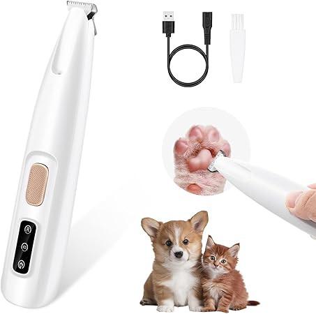 Pet Paw Trimmer