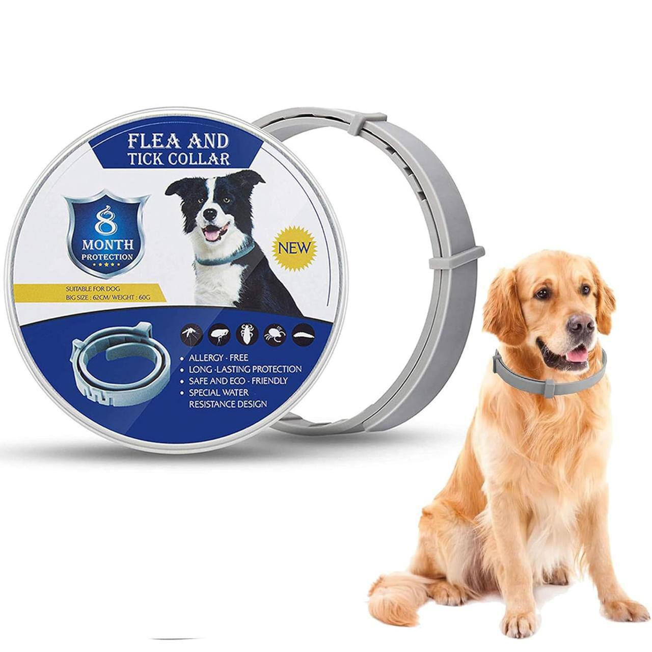 Dog Flea Collar