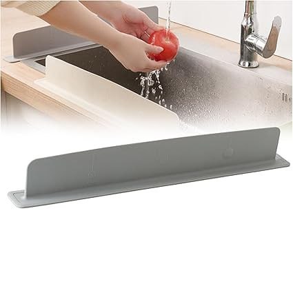Silicone Sink Splash Guard (2 PCS SET)