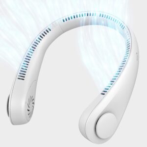 blaceless neck fan